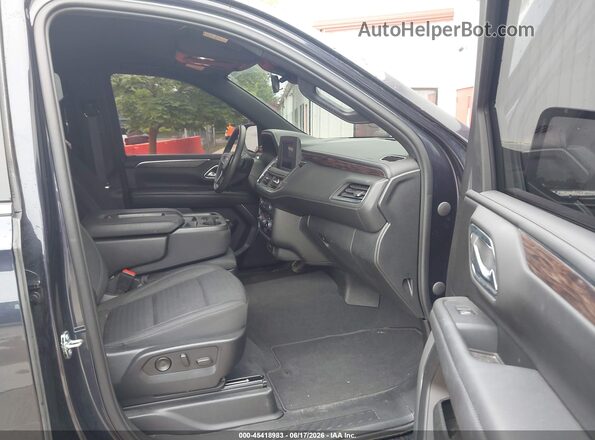 1GNSKLED8PR148779 2023 CHEVROLET TAHOE Gray Vista interior delantera