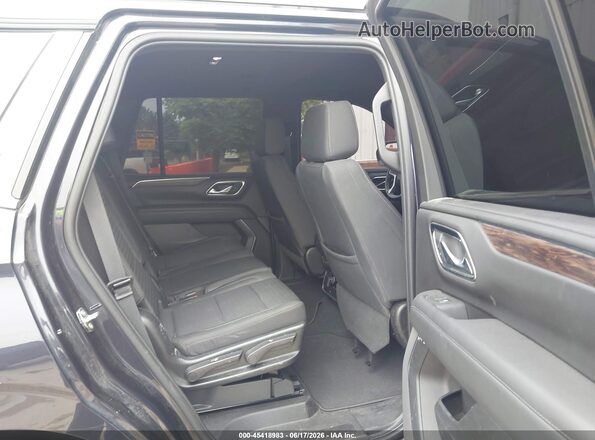1GNSKLED8PR148779 2023 CHEVROLET TAHOE Gray Vista de la etiqueta del VIN