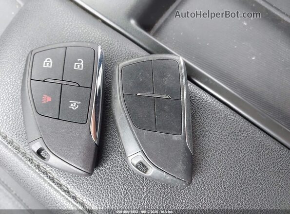 1GNSKLED8PR148779 2023 CHEVROLET TAHOE Gray Vista del salpicadero