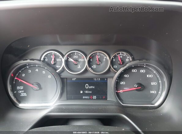 1GNSKLED8PR148779 2023 CHEVROLET TAHOE Gray Vista de los asientos traseros