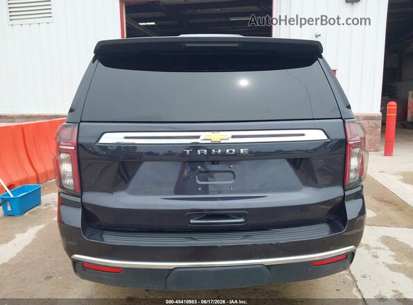 1GNSKLED8PR148779 2023 CHEVROLET TAHOE Gray 