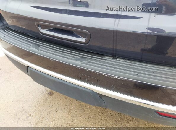 1GNSKLED8PR148779 2023 CHEVROLET TAHOE Gray Vista interior trasera