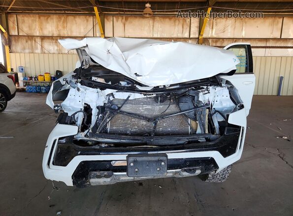 1GNSKLED8RR159803 2024 CHEVROLET TAHOE White წინა ხედი