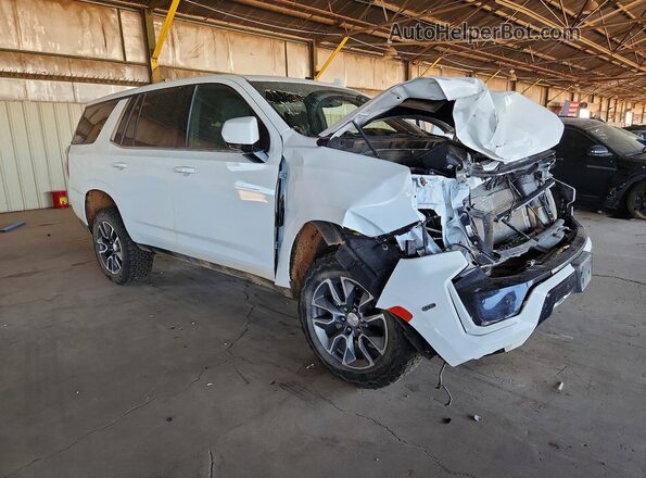 1GNSKLED8RR159803 2024 CHEVROLET TAHOE White წინა მარჯვენა