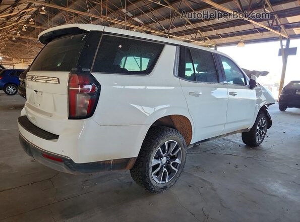 1GNSKLED8RR159803 2024 CHEVROLET TAHOE White უკანა მარჯვენა