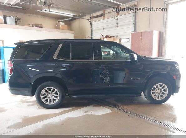1GNSKLEDXPR153658 2023 CHEVROLET TAHOE Dark Blue 