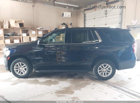1GNSKLEDXPR153658 2023 CHEVROLET TAHOE Dark Blue 