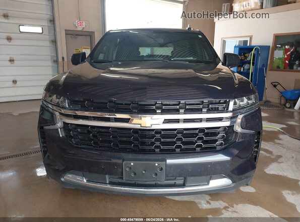 1GNSKLEDXPR153658 2023 CHEVROLET TAHOE Dark Blue 