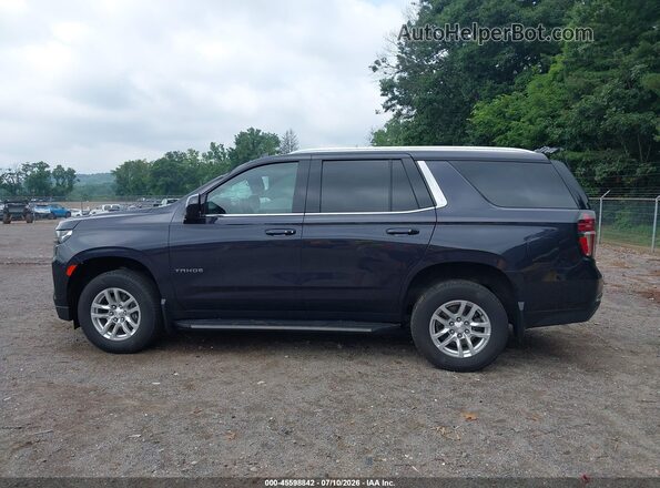 1GNSKMKD8PR518896 2023 CHEVROLET TAHOE Black სალონის 360-გრადუსიანი ხედი