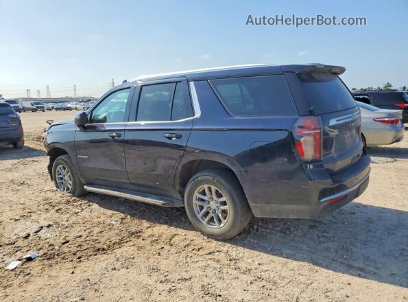 1GNSKNKD2PR246674 2023 CHEVROLET TAHOE Blue Հետևի ձախ
