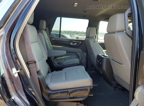 1GNSKNKD2PR246674 2023 CHEVROLET TAHOE Blue Սալոնի հետևի տեսք