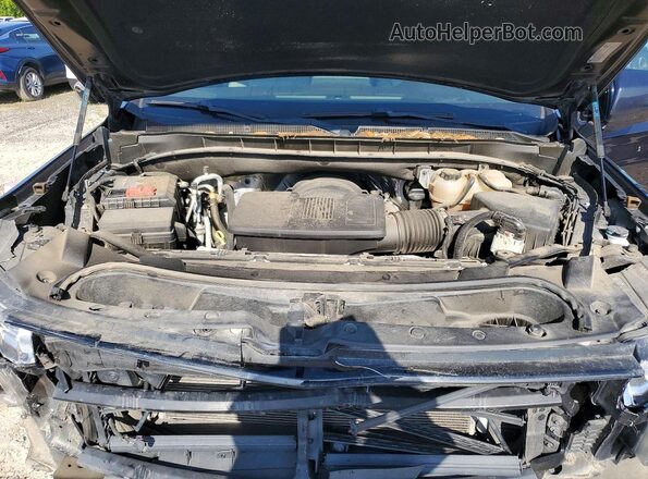 1GNSKNKD2PR246674 2023 CHEVROLET TAHOE Blue Շարժիչի բաժամունքի տեսք