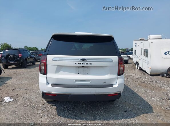 1GNSKNKD4MR314159 2021 CHEVROLET TAHOE White 