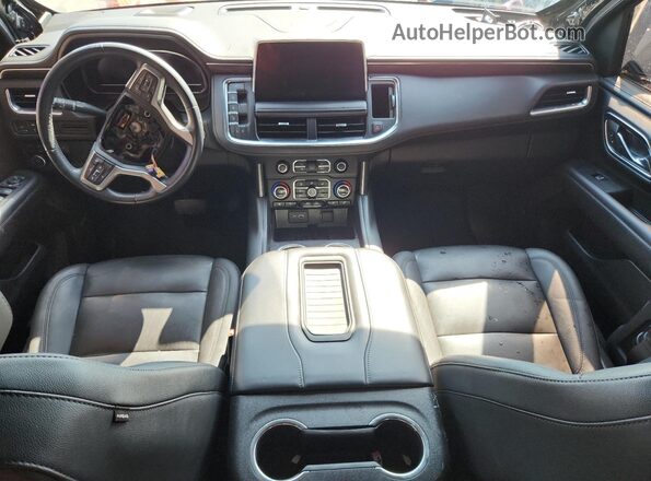 1GNSKNKD6PR318895 2023 CHEVROLET TAHOE Black 