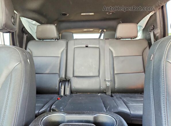1GNSKNKD8RR135288 2024 CHEVROLET TAHOE White Vista de los asientos traseros