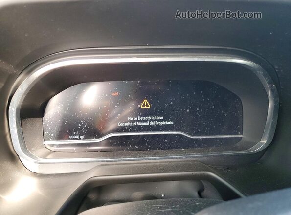 1GNSKPKD0PR417126 2023 CHEVROLET TAHOE Black Widok zestawu wskaźników