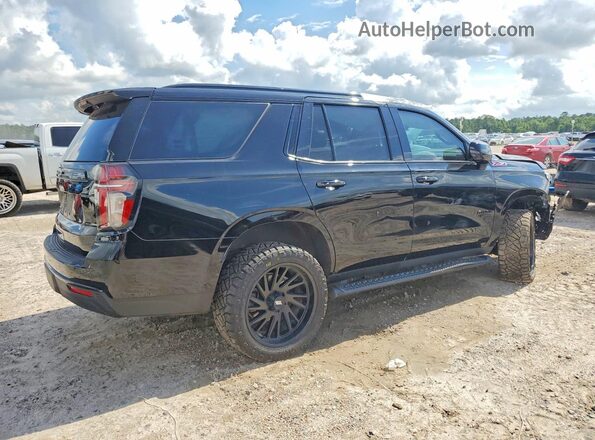 1GNSKPKD0PR474149 2023 CHEVROLET TAHOE Black Trasero derecho