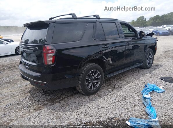 1GNSKPKD3MR444140 2021 CHEVROLET TAHOE Black Tył prawy