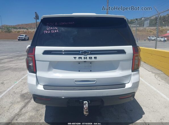 1GNSKPKD8PR505986 2023 CHEVROLET TAHOE White 