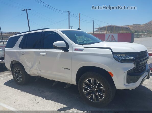1GNSKPKD8PR505986 2023 CHEVROLET TAHOE White 