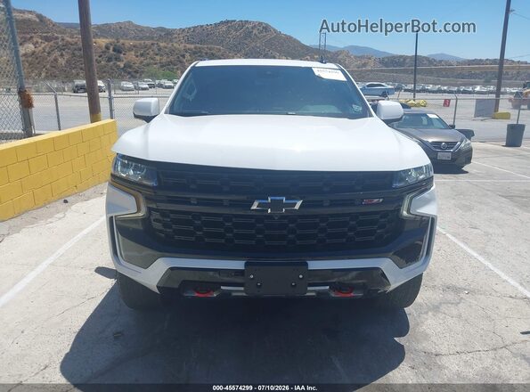1GNSKPKD8PR505986 2023 CHEVROLET TAHOE White 
