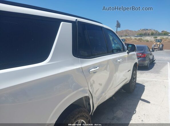 1GNSKPKD8PR505986 2023 CHEVROLET TAHOE White 360 interior view