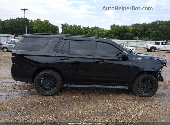 1GNSKPKDXPR115035 2023 CHEVROLET TAHOE Black Вид щитка приладів