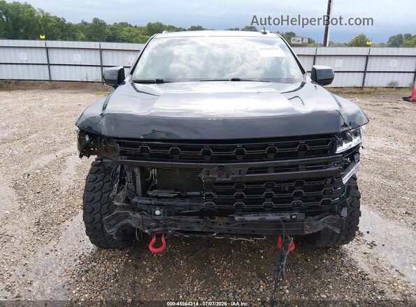 1GNSKPKDXPR115035 2023 CHEVROLET TAHOE Black Вид панелі приладів