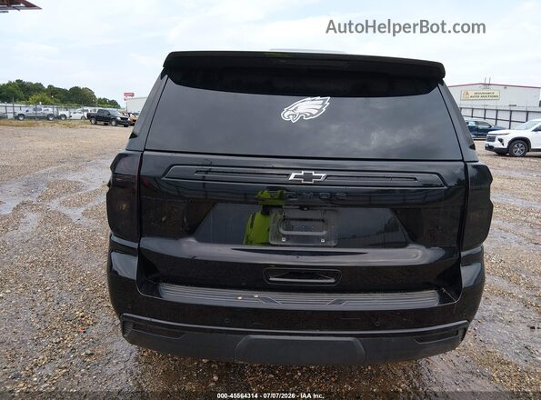 1GNSKPKDXPR115035 2023 CHEVROLET TAHOE Black 