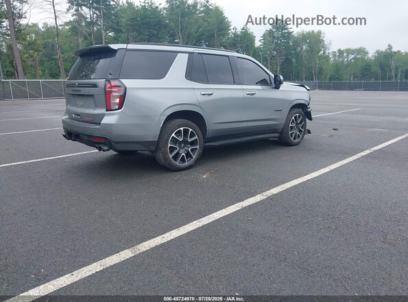 1GNSKRKL4PR394243 2023 CHEVROLET TAHOE Gray Rear right