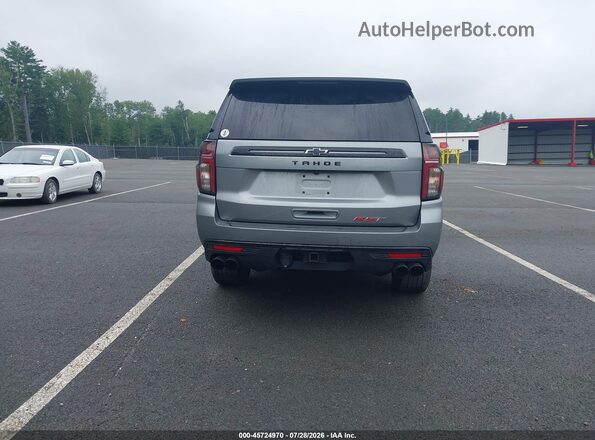 1GNSKRKL4PR394243 2023 CHEVROLET TAHOE Gray 