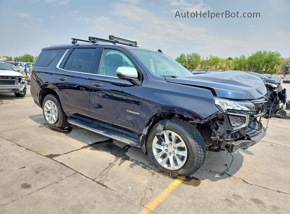 1GNSKSKD7PR367540 2023 CHEVROLET TAHOE Black წინა მარჯვენა