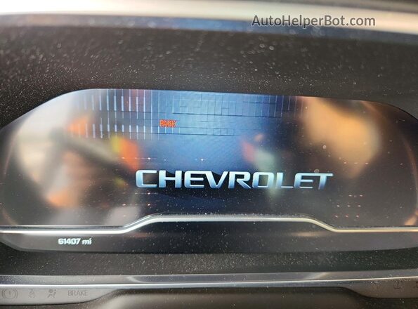 1GNSKSKD7PR367540 2023 CHEVROLET TAHOE Black ხელსაწყოთა პანელის ხედი