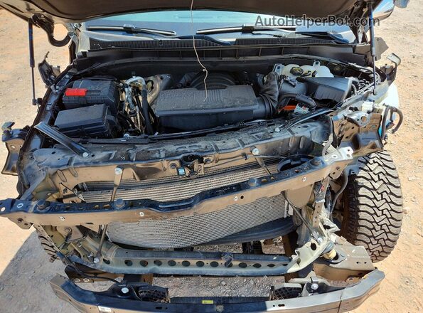 1GNSKSKD7RR341880 2024 CHEVROLET TAHOE Black Вид підкапотного простору