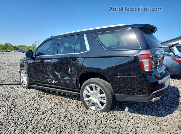 1GNSKTKL0MR277946 2021 CHEVROLET TAHOE Black Tył lewy