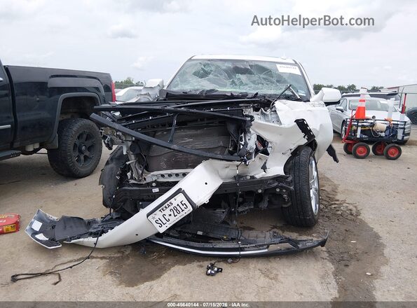 1GNSKTKL3PR205692 2023 CHEVROLET TAHOE White Rear interior view