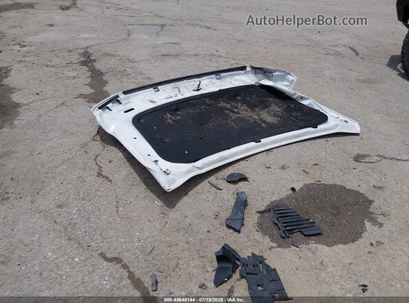 1GNSKTKL3PR205692 2023 CHEVROLET TAHOE White Instrument cluster view