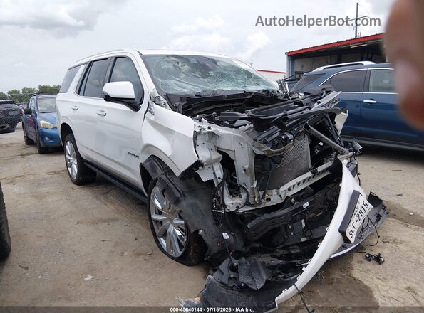 1GNSKTKL3PR205692 2023 CHEVROLET TAHOE White 360 interior view
