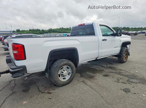 1GT02REG2GZ147222 2016 GMC SIERRA White უკანა მარჯვენა