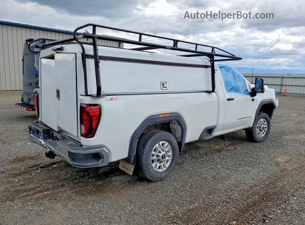 1GT09LE71RF149119 2024 GMC SIERRA White Tył prawy