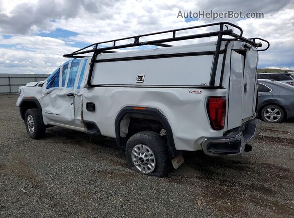 1GT09LE71RF149119 2024 GMC SIERRA White Tył lewy