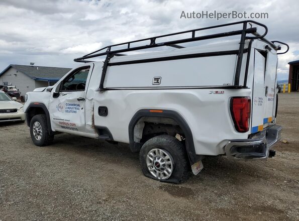 1GT09LE71RF149119 2024 GMC SIERRA White 