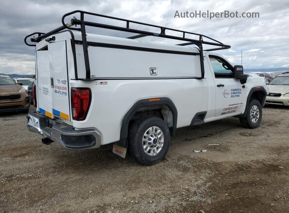 1GT09LE71RF149119 2024 GMC SIERRA White 
