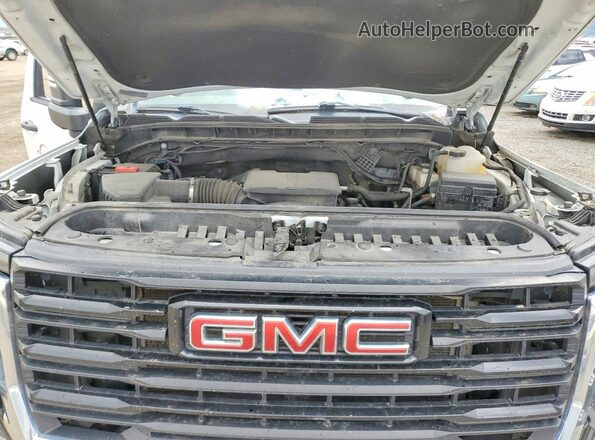 1GT09LE71RF149119 2024 GMC SIERRA White Widok wnętrza z tyłu