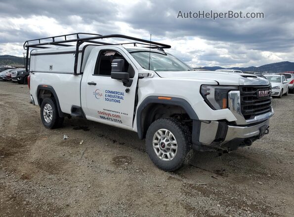 1GT09LE71RF149119 2024 GMC SIERRA White 