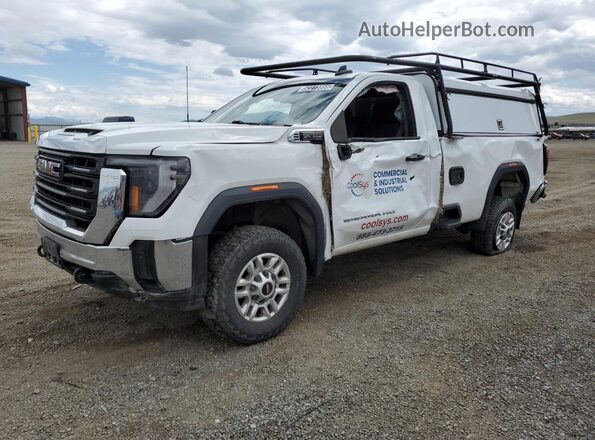 1GT09LE71RF149119 2024 GMC SIERRA White 