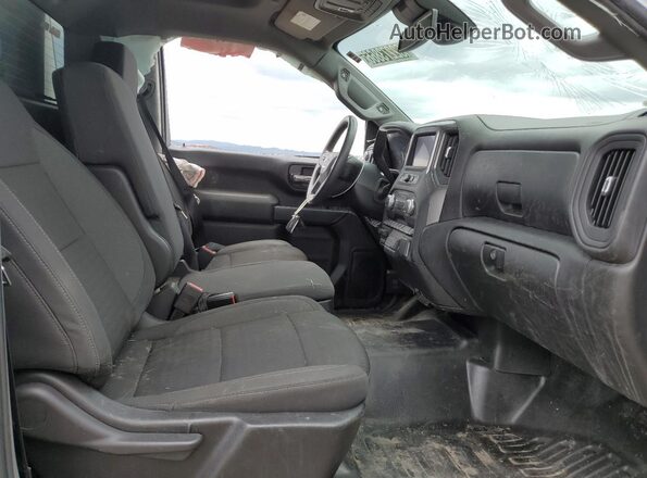 1GT09LE71RF149119 2024 GMC SIERRA White Widok naklejki z numerem VIN
