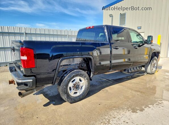 1GT12NEY3KF238709 2019 GMC SIERRA Black Tył prawy