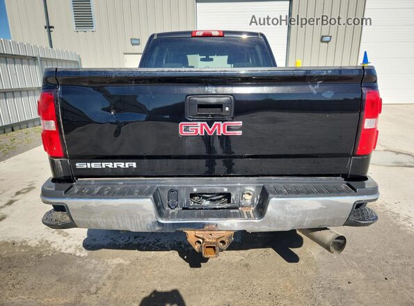 1GT12NEY3KF238709 2019 GMC SIERRA Black 