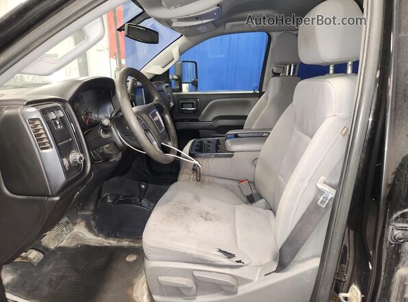 1GT12NEY3KF238709 2019 GMC SIERRA Black 